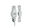 Frelan Hardware Window Furniture Satin Chrome / Sash Window Fitch Fasteners Frelan - Narrow Fitch Fasteners - Satin Chrome