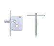 Frelan Hardware Locks & Latches Frelan - NP Mortice budget lock c/w key