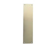Frelan Hardware Door Furniture Satin Anodised Aluminium / Finger Plates / 305 x 75mm Frelan - Plain Plate Finger Plate 75x305mm - SAA