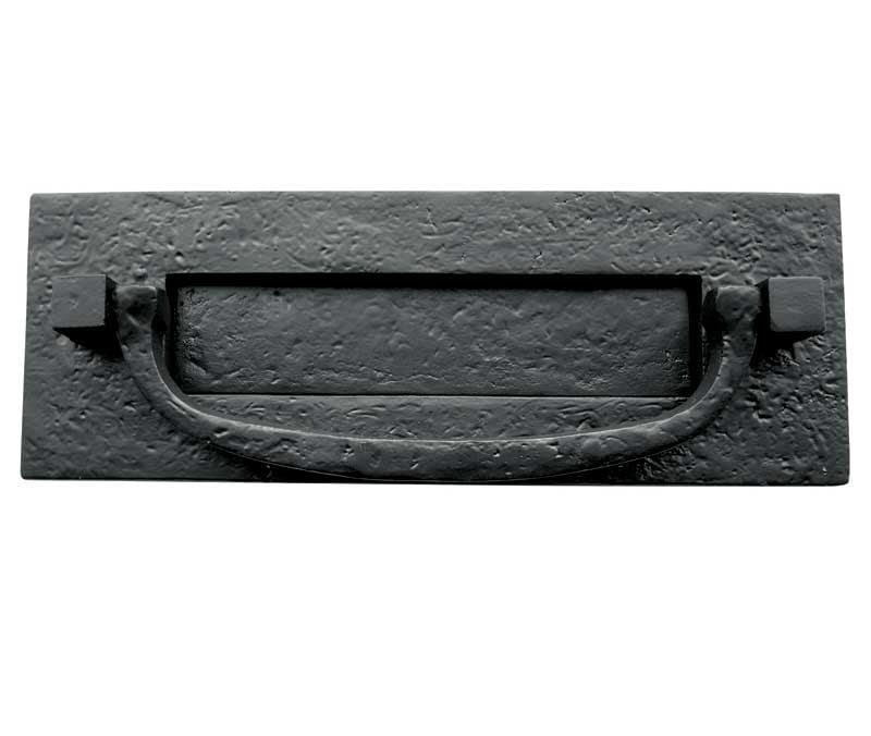 Frelan Hardware Door Furniture Antique Black / Postal Knockers Frelan - Postal Knocker - Antique Black