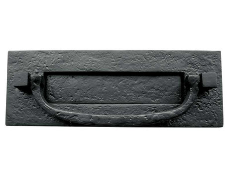 Frelan Hardware Door Furniture Antique Black / Postal Knockers Frelan - Postal Knocker - Antique Black