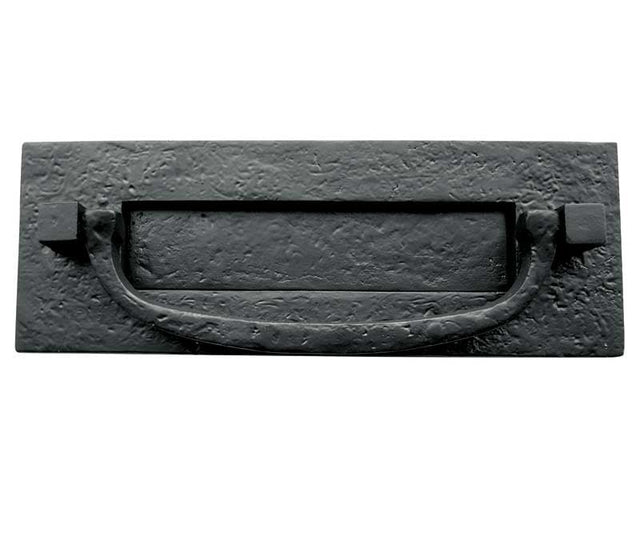 Frelan Hardware Door Furniture Antique Black / Postal Knockers Frelan - Postal Knocker - Antique Black