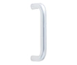 Frelan Hardware Door Furniture Satin Anodised Aluminium / Pull Handles (Bolt Through) Frelan - SAA 152x19mm B/T Pull Handle