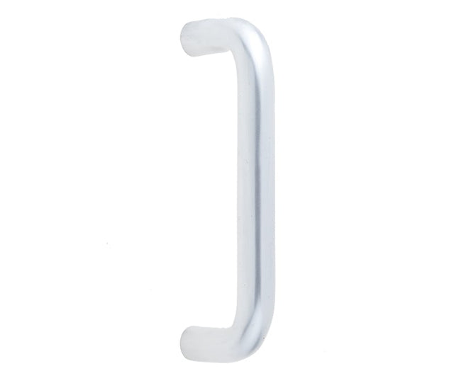 Frelan Hardware Door Furniture Satin Anodised Aluminium / Pull Handles (Bolt Through) Frelan - SAA 152x19mm B/T Pull Handle