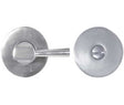 Frelan Hardware Door Furniture Satin Anodised Aluminium / No / Easy Turn & Release Frelan - SAA Easy Turn & Release without Indicator