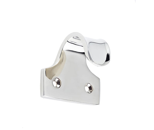 Frelan Hardware Window Furniture Polished Nickel / Sash Window Lifts Frelan - Sash Lift - Polished Nickel