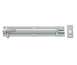 Frelan Hardware Accessories Satin Chrome / Cranked Surface Bolts / 150mm / 6" Frelan - SC 150x38mm NKD Barrel Bolt