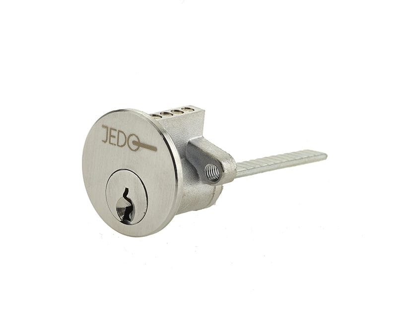 Frelan Hardware Locks & Latches Satin Chrome Frelan - SC 5 pin rim cylinder