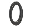 Frelan Hardware Door Furniture Antique Black / Numerals / 0 Frelan - Screws Fixed Numeral 0 - Antique Black