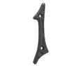 Frelan Hardware Door Furniture Antique Black / Numerals / 1 Frelan - Screws Fixed Numeral 1 - Antique Black