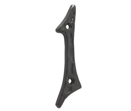 Frelan Hardware Door Furniture Antique Black / Numerals / 1 Frelan - Screws Fixed Numeral 1 - Antique Black