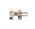 Frelan Hardware Door Furniture Satin Nickel / Door Guard Frelan - Security Door Guard - Satin Nickel