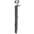 Frelan Hardware Accessories Dark Bronze / Flush Bolts / 200mm / 8" Frelan - Stainless Steel Flush Bolts JSS51 Dark Bronze 203mm x 20mm Square Forend