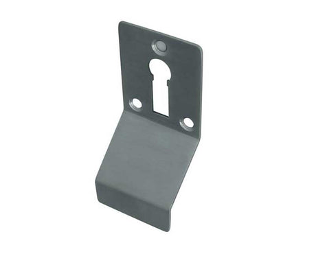 Frelan Hardware Door Furniture Satin Stainless Steel / Mortice Key Cylinder Pulls Frelan - Standard Key Profile Cylinder Pull - Grade 304 Satin Stainless Steel