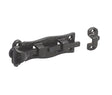 Frelan Hardware Accessories Antique Black / Straight Surface Bolts / 120mm / 5" Frelan - Straight Bolt 120mm - Antique Black