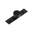 Frelan Hardware Cabinet Hardware Black / Cabinet Knobs Frelan - Sturt Cupboard Knobs 40mm Plain Matt Black