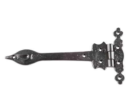 Frelan Hardware Hinges Antique Black / Tee Hinges / 9" (229mm) Frelan - Tee Hinges 230mm - Antique Black