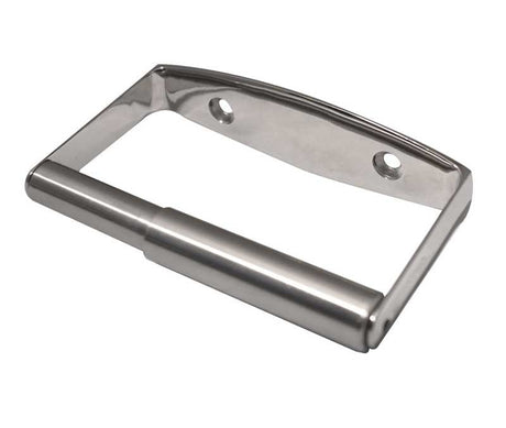 Frelan Hardware Accessories Satin Stainless Steel / Toilet Roll Holder Frelan - Toilet Roll Holder - Grade 304 Satin Stainless Steel