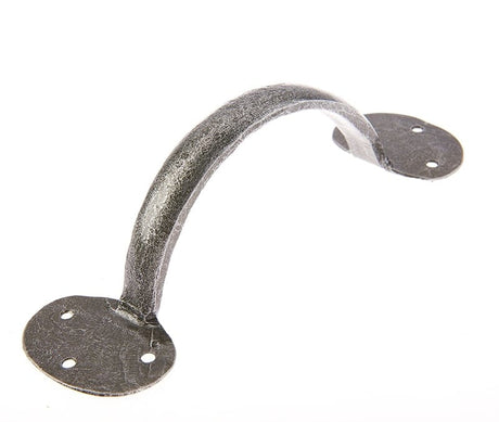 Frelan Hardware Cabinet Hardware Pewter / Cabinet Pull Handles Frelan - Valley Forge 169mm Cabinet Handle - Pewter