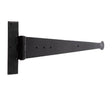 Frelan Hardware Hinges Black / Tee Hinges / 17" (431mm) Frelan - Valley Forge 445mm Tee Hinges - Black