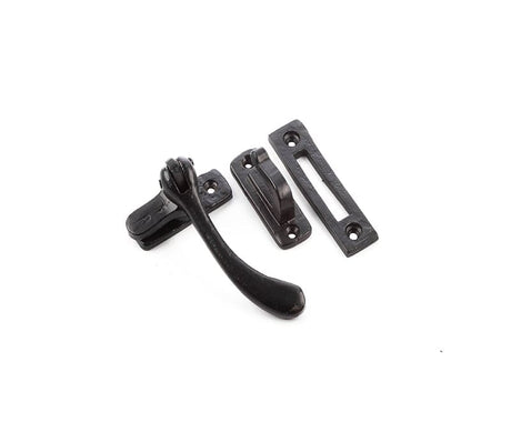 Frelan Hardware Window Furniture Black Frelan - Valley Forge Bulb End Casement Fastener - Black