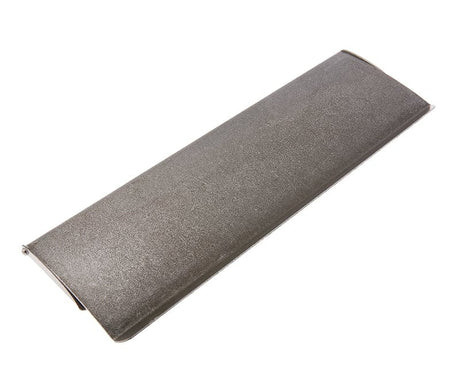 Frelan Hardware Door Furniture Pewter / Interior Letter Flap / 355 x 126mm Frelan - Valley Forge Inner Tidy 355 x 126mm - Pewter