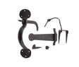 Frelan Hardware Door Furniture Beeswax / Thumb Latch Frelan - Valley Forge Suffolk Latch - Beeswax