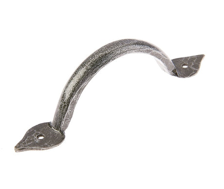 Frelan Hardware Cabinet Hardware Pewter / Cabinet Pull Handles / 128mm c/c Frelan - Vally Forge 128mm Tear Cabinet Pull Handle - Pewter