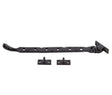 Frelan Hardware Window Furniture Black / 12"/300mm Frelan - Vally Forge 300mm Bulb End Casement Stay - Black