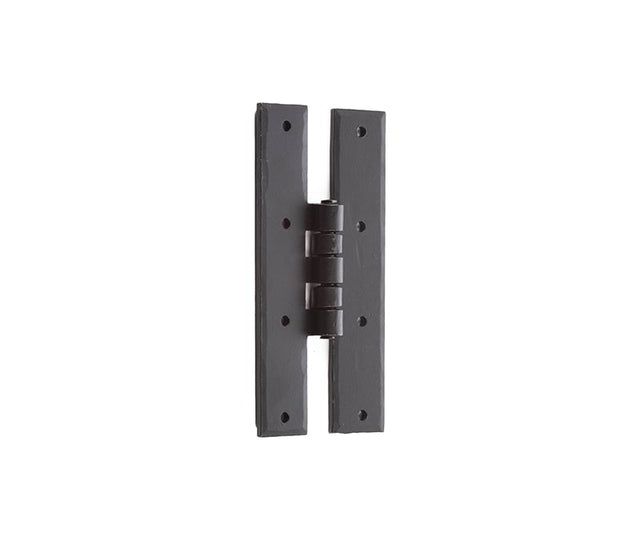 Frelan Hardware Hinges Black / H & HL Hinges / 2.5" (64mm) Frelan - Vally Forge 66 x 155mm H-Hinges - Black