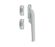 Frelan Hardware Window Furniture White Frelan - WHITE Non locking casement fastener