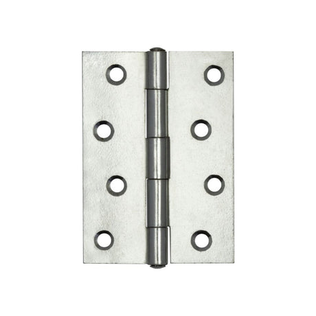 Frelan Hardware Hinges Zinc Plated / Butt Hinges / 4" x (102mm) Frelan - ZP 102mm Steel Butt Hinge