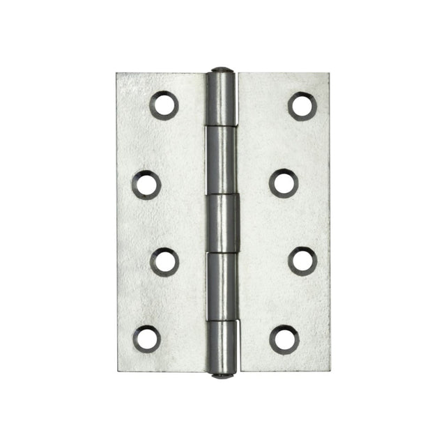 Frelan Hardware Hinges Zinc Plated / Butt Hinges / 4" x (102mm) Frelan - ZP 102mm Steel Butt Hinge
