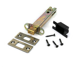 From The Anvil Locks & Latches Aged Brass / Tubular Dead Bolts / 5" / 127mm From The Anvil - Aged Brass 5" Heavy Duty Tubular Deadbolt