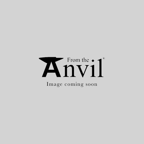 From The Anvil Window Furniture Aged Brass / Left Hand / Yes From The Anvil - Aged Brass Art Deco Espag - LH