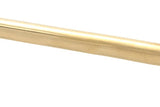 From The Anvil Cabinet Hardware Aged Brass / Cabinet Pull Handles / Large From The Anvil - Aged Brass Moore Pull Handle - Large