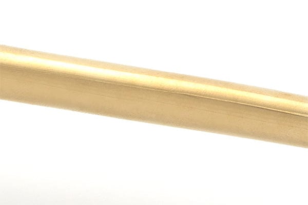 From The Anvil Cabinet Hardware Aged Brass / Cabinet Pull Handles / Medium From The Anvil - Aged Brass Moore Pull Handle - Medium