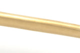 From The Anvil Cabinet Hardware Aged Brass / Cabinet Pull Handles / Medium From The Anvil - Aged Brass Moore Pull Handle - Medium
