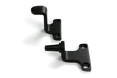 From The Anvil Window Furniture Aged Bronze / 10"/250mm From The Anvil - Aged Bronze 10" Reeded Stay (Steel Window)