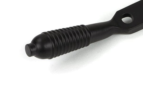 From The Anvil Window Furniture Aged Bronze / 10"/250mm From The Anvil - Aged Bronze 10" Reeded Stay (Steel Window)