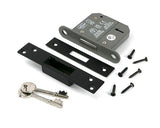 From The Anvil Locks & Latches Aged Bronze / 5 Lever Deadlocks / 3" / 76mm From The Anvil - Aged Bronze 3" 5 Lever BS Dead Lock KA