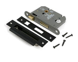 From The Anvil Locks & Latches Aged Bronze / Bathroom Lock / 3" / 76mm From The Anvil - Aged Bronze 3" Heavy Duty Bathroom Mortice Lock