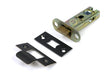 From The Anvil Locks & Latches Aged Bronze / Tubular Mortice Latch / 3" From The Anvil - Aged Bronze 3" Heavy Duty Latch
