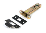 From The Anvil Locks & Latches Aged Bronze / Tubular Mortice Latch / 4" From The Anvil - Aged Bronze 4" Heavy Duty Latch