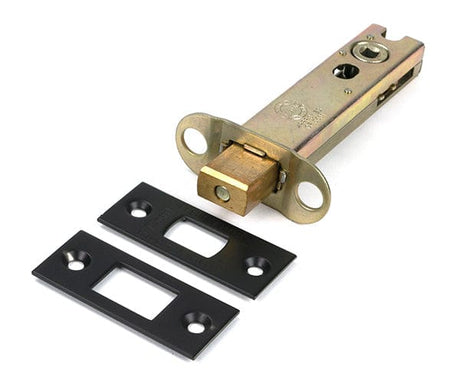 From The Anvil Locks & Latches Aged Bronze / Tubular Dead Bolts / 4" / 102mm From The Anvil - Aged Bronze 4" Heavy Duty Tubular Deadbolt