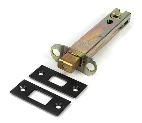 From The Anvil Locks & Latches Aged Bronze / Tubular Dead Bolts / 5" / 127mm From The Anvil - Aged Bronze 5" Heavy Duty Tubular Deadbolt