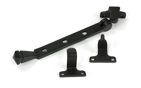 From The Anvil Window Furniture Aged Bronze / 8"/200mm From The Anvil - Aged Bronze 8" Avon Stay (Steel Window)