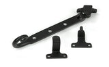 From The Anvil Window Furniture Aged Bronze / 8"/200mm From The Anvil - Aged Bronze 8" Monkeytail Stay (Steel Window)