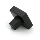 From The Anvil Cabinet Hardware Aged Bronze / Cabinet Knobs / 35mm Dia. From The Anvil - Aged Bronze Albers Cabinet Knob - 35mm