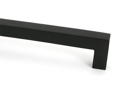 From The Anvil Cabinet Hardware Aged Bronze / Cabinet Pull Handles / Medium From The Anvil - Aged Bronze Albers Pull Handle - Medium